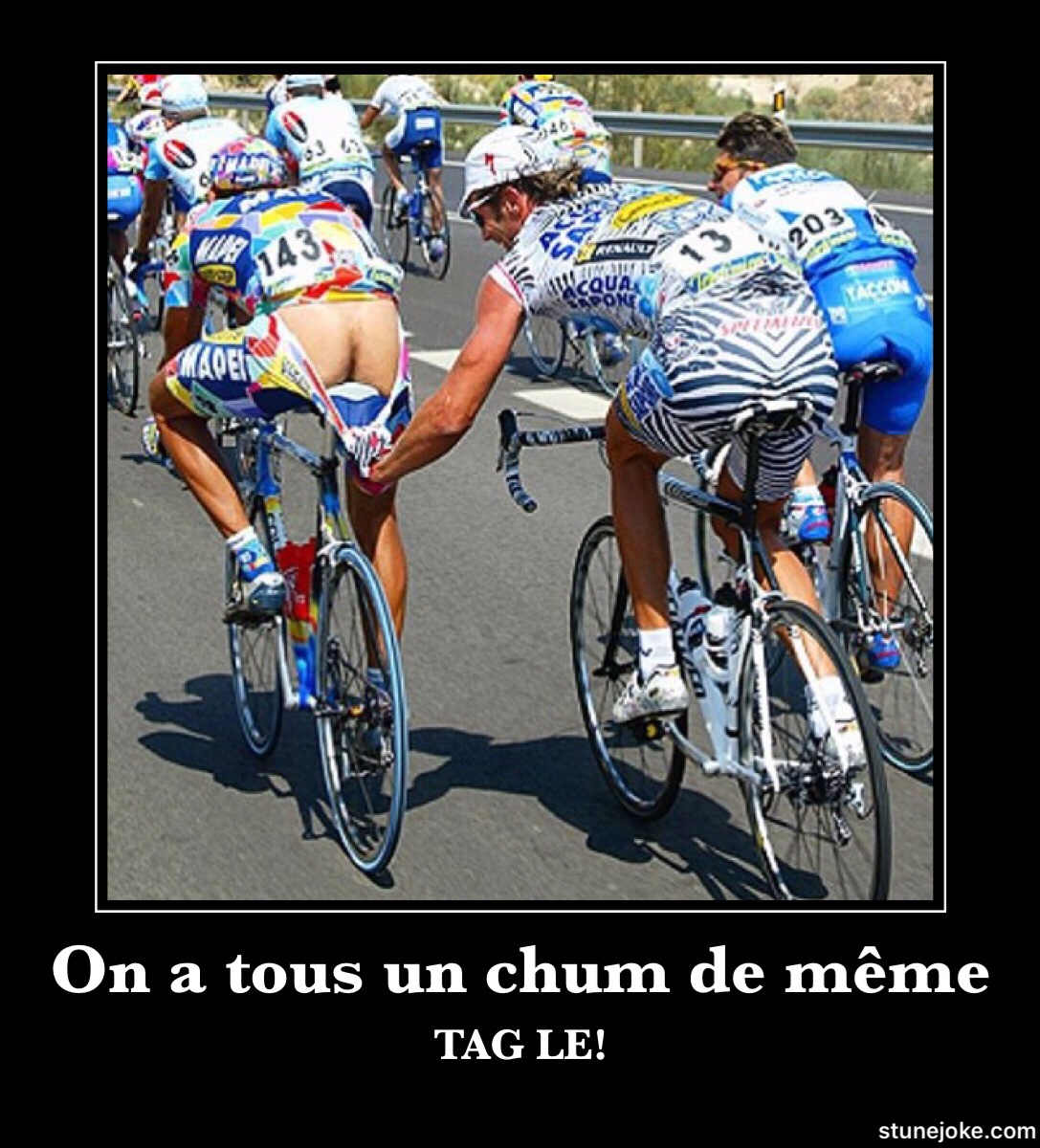 Prankeur, ou celui qui se paye la tête de tout le monde